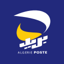 Algeria Post - логотип курьерской службы