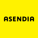 Asendia HK - логотип курьерской службы