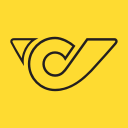 Austrian Post - логотип курьерской службы