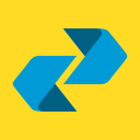 Brazil Correios - логотип курьерской службы