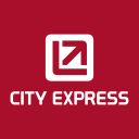 City Express - логотип курьерской службы
