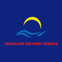 Crossline Delivery Service - логотип курьерской службы