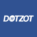 Dotzot - логотип курьерской службы