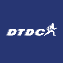DTDC India - логотип курьерской службы