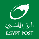 Egypt Post - логотип курьерской службы