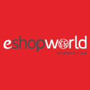 eShopWorld - логотип курьерской службы