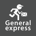 General Express - логотип курьерской службы