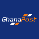 Ghana Post - логотип курьерской службы