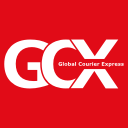 Global Courier Express - логотип курьерской службы