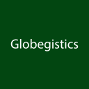 Globegistics - логотип курьерской службы