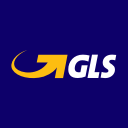 GLS Poland - логотип курьерской службы