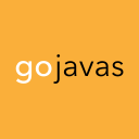 GoJavas - логотип курьерской службы