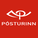 Iceland Post - логотип курьерской службы