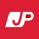 Japan Post Service - логотип курьерской службы