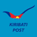 Kiribati Post - логотип курьерской службы