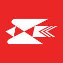 South Korea Post - логотип курьерской службы