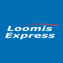 Loomis Express - логотип курьерской службы