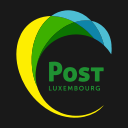 Luxembourg Post - логотип курьерской службы