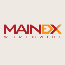 MAINEX - логотип курьерской службы