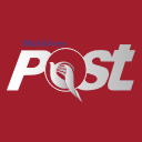 Maldives Post - логотип курьерской службы