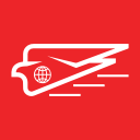 Mongolia Post - логотип курьерской службы