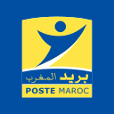 Morocco Post - логотип курьерской службы