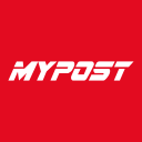 Mypostonline - логотип курьерской службы