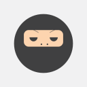 Ninja Van - логотип курьерской службы