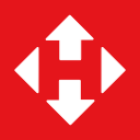 Novaposhta - логотип курьерской службы