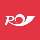 Romania Post - логотип курьерской службы