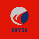 SKY 56 - логотип курьерской службы