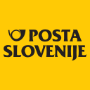 Slovenia Post - логотип курьерской службы