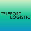 Teleport Logistic - логотип курьерской службы