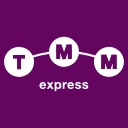 TMM-express - логотип курьерской службы
