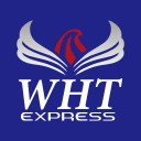 WHT Express - логотип курьерской службы